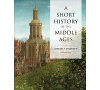 Barbara H. Rosenwei A Short History of the Middle Ages, Sixth Editio (Tascabile)