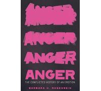 Barbara H. Rosenwein Anger (Copertina rigida) Vices and Virtues