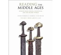 Barbara H. Rosenwein Reading the Middle Ages Volume I (Tascabile)
