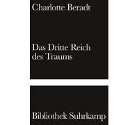 Barbara Hahn Charlot Das Dritte Reich des Traums (Bibliothek (Copertina rigida)