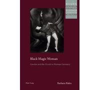 Barbara Hales Black Magic Woman (Tascabile)
