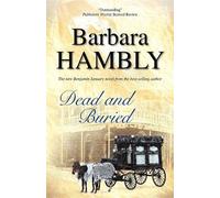 Barbara Hambly Dead and Buried (Tascabile) Benjamin January historical mystery