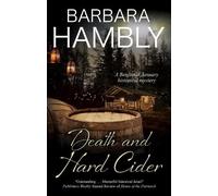 Barbara Hambly Death and Hard Cider (Tascabile)
