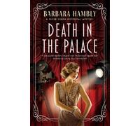 Barbara Hambly Death in the Palace (Copertina rigida)