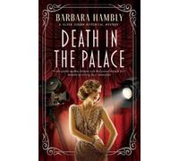 Barbara Hambly Death in the Palace (Copertina rigida)