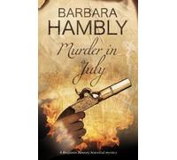 Barbara Hambly Murder in July (Tascabile) Benjamin January historical mystery