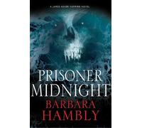 Barbara Hambly Prisoner of Midnight (Tascabile) James Asher Vampire Novel
