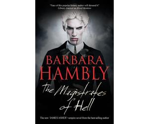 Barbara Hambly The Magistrates of Hell (Tascabile) James Asher Vampire Novel