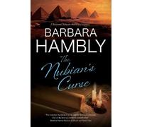 Barbara Hambly The Nubian’s Curse (Copertina rigida)