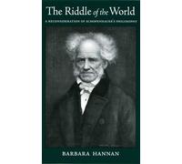 Barbara Hannan The Riddle of the World (Tascabile)