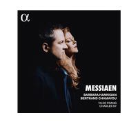 - Barbara Hannigan, Bertrand Chamayou - Messiaen - CD