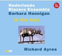 Barbara Hannigan In the Alps (CD)