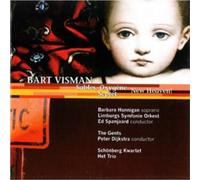 Barbara Hannigan Sables Axygene/New Heaven/Septet (CD) Album