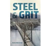 Barbara Hansen Cali Steel and Grit (Tascabile) New York State Series
