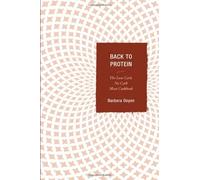 Barbara Hartsock Doyen Back to Protein (Copertina rigida)