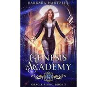 Barbara Hartzler Genesis Academy, Book 3 (Tascabile)