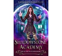 Barbara Hartzler Shadowstone Academy, Book 2 (Tascabile) Shadowstone Academy