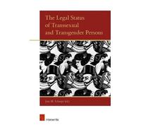 Barbara Havelko The Legal Status of Transsexual and Transgender Pers (Tascabile)