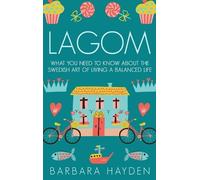 Barbara Hayden Lagom (Copertina rigida)