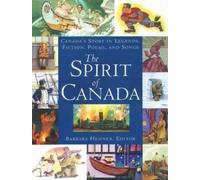 Barbara Hehner The Spirit of Canada (Copertina rigida)