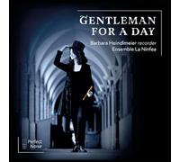Barbara Heindlmeier Gentleman for a Day (CD) Album