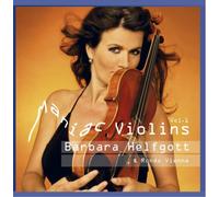 Barbara Helfgott & Rondo Vienna - Maniac Violins Vol.1 [Import]