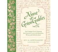 Barbara Heller L. M. Montgomery Anne of Green Gables (Copertina rigida)
