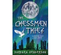 Barbara Henderson The Chessmen Thief (Tascabile)