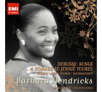 Barbara Hendrick Barbara Hendricks: Debussy: Songs/A Homage to Jennie Toure (CD)