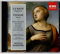 Barbara Hendricks - Bach: Magnificat / Vivaldi: Gloria
