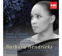 Barbara Hendricks Barbara Hendricks: Bach Cantatas (CD) Album