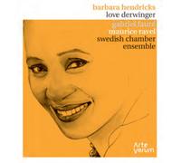 Barbara Hendricks Barbara Hendricks: Gabriel Faure/Maurice Ravel (CD)