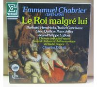 Barbara Hendricks - Emmanuel Chabrier Le Roi malgre lui Hendricks Garcisanz (Vinyl LP) Barbara Hendricks Charles Dutoit