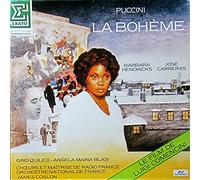 barbara hendricks jose carreras - La Bohème