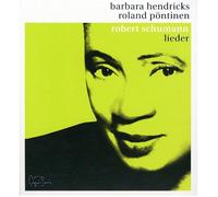 Barbara Hendricks Lieder (Pontinen, Hendricks) (CD) Album