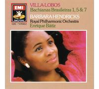Barbara Hendricks (Soprano) - Bachianas Brasileiras No. 1 For At Least 8 Cellos