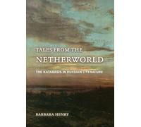 Barbara Henry Tales from the Netherworld (Copertina rigida)