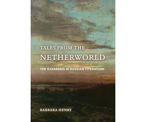 Barbara Henry Tales from the Netherworld (Copertina rigida)