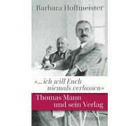 Barbara Hoffmei »... ich will Euch niemals verlassen«: Thomas (Copertina rigida)