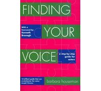 Barbara Houseman Finding Your Voice (Tascabile)