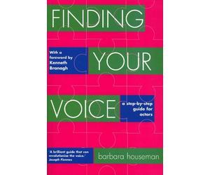 Barbara Houseman Finding Your Voice (Tascabile)