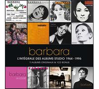Barbara - Integrale Des Albums Studio