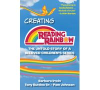 Pam Johnson Tony Buttino Sr. Barbara Ir Creating Reading Rain (Copertina rigida)