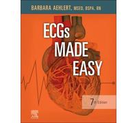 Barbara J. Aehlert ECGs Made Easy (Tascabile)