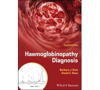 Barbara J. Bain David C. Rees Haemoglobinopathy Diagnosis (Copertina rigida)