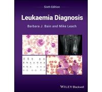 Barbara J. Bain Mike Leach Leukaemia Diagnosis (Copertina rigida)