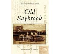 Barbara J. Maynard Tedd Levy Old Saybrook (Tascabile) Postcard History