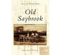 Barbara J. Maynard Tedd Levy Old Saybrook (Tascabile) Postcard History