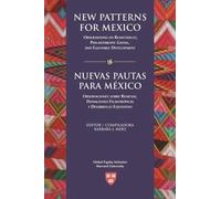 Barbara J. Merz New Patterns for Mexico/Nuevas Pautas para México (Tascabile)