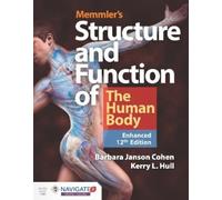 Barbara Janson Cohen Memmler's Structure & Function Of The Human Body, En (BC)